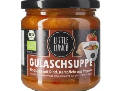 Little Lunch Bio Gulaschsuppe 350 ml