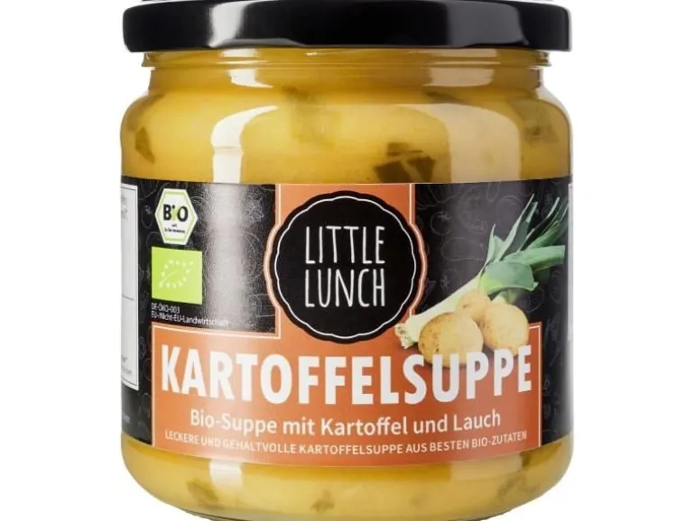 Little Lunch Bio Kartoffelsuppe 350 ml