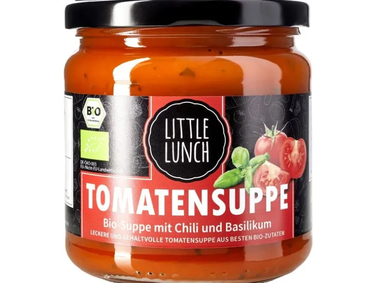 Little Lunch Bio Tomatensuppe 350 ml
