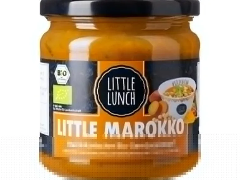 Little Lunch Little Marokko Bio 350 ml