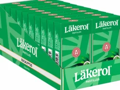 Läkerol Bonbons Eucalyptus 20 x 27 g
