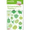 LÜK miniLÜK Konzentrationstraining 1