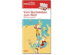 LÜK miniLÜK Vom Buchstaben zum Wort