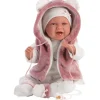 Llorens Babypuppe Mimi 42 cm