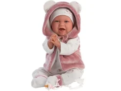 Llorens Babypuppe Mimi 42 cm