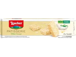 Loacker Guetzli Gran Pasticceria White Coconut 100 g