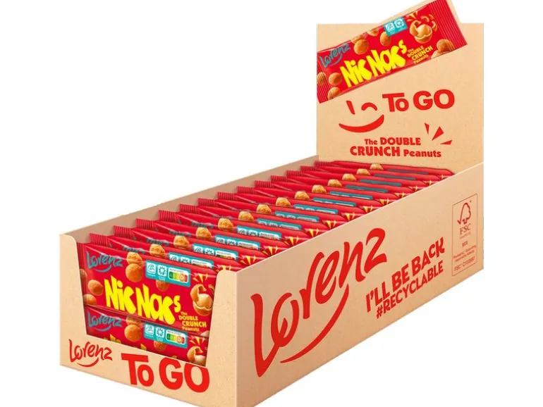Lorenz Nic Nac's 24 x 40 g