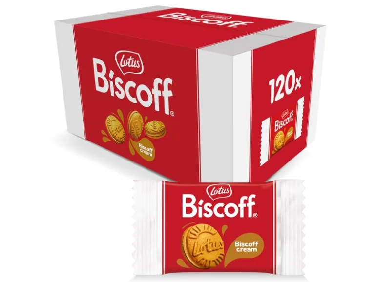 Lotus Biscoff Sandwich Cream 1200 g
