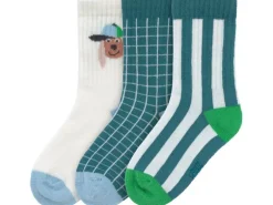 Lässig Socken Dog 3-er Set, Gr. 27/30