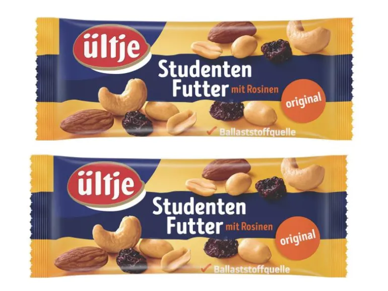 Ültje Studentenfutter 2 x 50 g