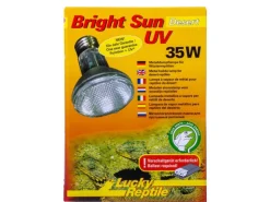 Lucky Reptile Terrarienlampe Bright Sun UV Desert 35 W