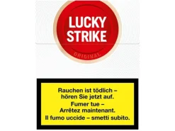 Lucky Strike Original Big Pack, 29 Stück