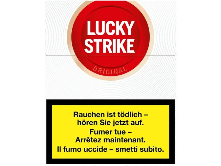 Lucky Strike Original Big Pack, 29 Stück