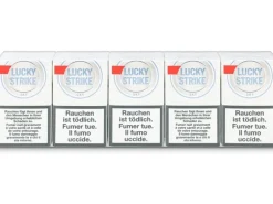 Lucky Strike Zigaretten Sky Box Stange à 10 Pack