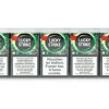 Lucky Strike Zigaretten Toniq Double Capsule Stange à 10 Pack