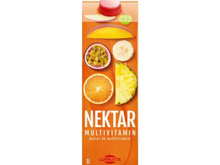 Lufrutta Nektar Multivitamin 1 x 1 l