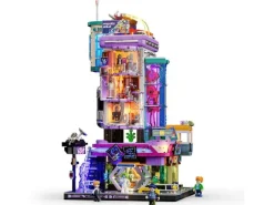 Lumibricks Cyber Couture Galleria Kunststoff Beige Braun Rot