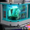 Lumibricks Game Stack Bausatz mit LED-Beleuchtung
