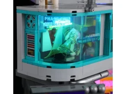 Lumibricks Game Stack Bausatz mit LED-Beleuchtung