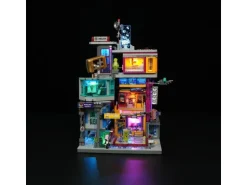 Lumibricks Game Stack Bausatz mit LED-Beleuchtung