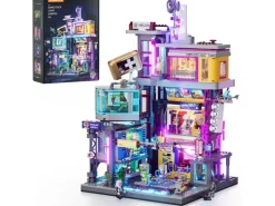 Lumibricks Game Stack Bausatz mit LED-Beleuchtung