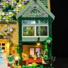 Lumibricks Garden Cottage, 2787 Teile