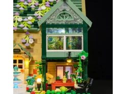 Lumibricks Garden Cottage, 2787 Teile
