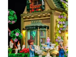 Lumibricks Garden Cottage, 2787 Teile