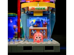 Lumibricks Japanese Izakaya Set