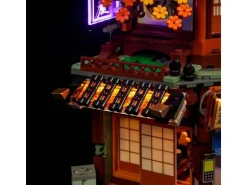 Lumibricks Japanese Izakaya Set