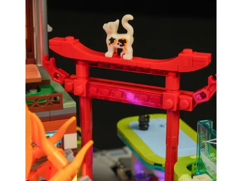 Lumibricks Japanese Izakaya Set