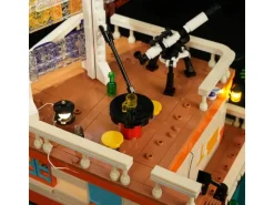 Lumibricks Moon Bar mit LED-Beleuchtung