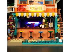 Lumibricks Moon Bar mit LED-Beleuchtung