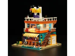 Lumibricks Moon Bar mit LED-Beleuchtung