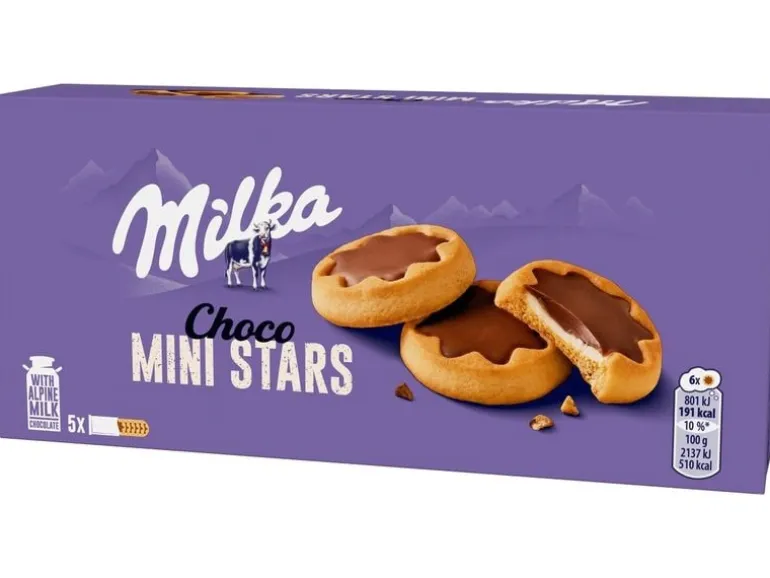 LU Milka Ministars 185 g