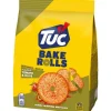 LU Snack TUC Bake Rolls Tomate & Olive 150 g