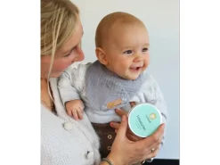 Löwenkind Kräuterpads Dose Rotznäschen 5 Stück