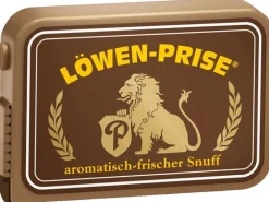 Löwen-Prise Schnupftabak Snuff 10 g