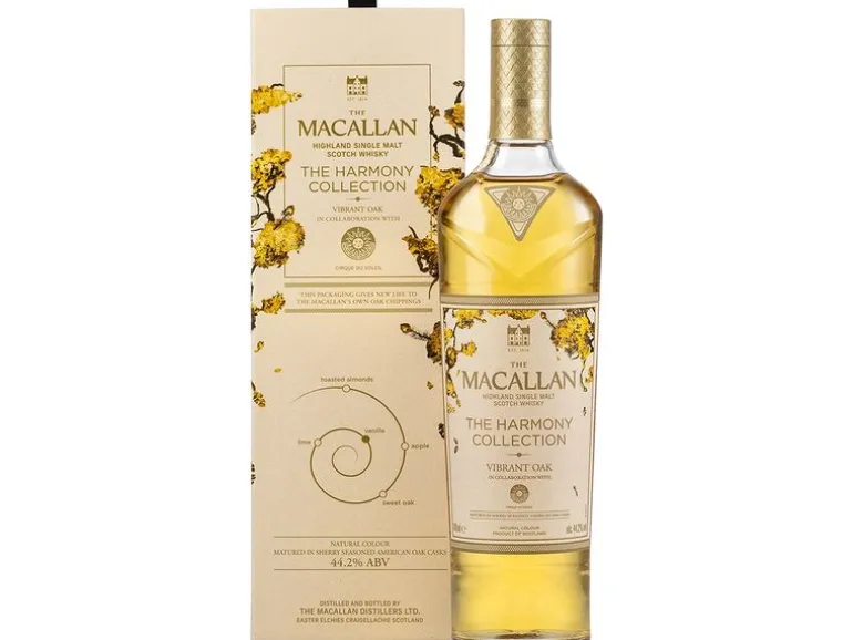MacAllan The Macallan Harmony Collection Vibrant Oak 0.7 l