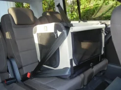 Maelson Transportbox Soft Kennel, Gr. 72 Anthrazit
