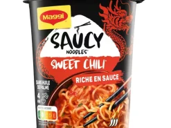 Maggi Fertiggericht Saucy Noodles Cup Sweet Chili 75 g