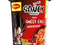 Maggi Fertiggericht Saucy Noodles Cup Sweet Chili 75 g