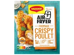 Maggi MAGGI Air Fryer Cheese Crispy 44 g