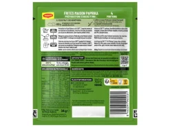 Maggi MAGGI Airfryer French Fries Paprika 34 g