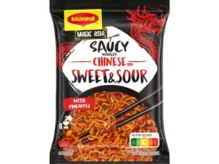 Maggi Magic Asia Noodles Chinese Sweet & Sour 128 g