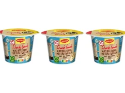 Maggi Quick Lunch Kartoffelstock mit Röstzwiebeln 3 x 56 g