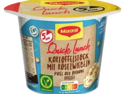 Maggi Quick Lunch Kartoffelstock mit Röstzwiebeln 56 g