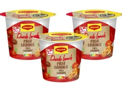 Maggi Quick Lunch Pasta Bolognese 3 x 60 g