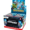 Magic: The Gathering Marvel Super Heroes Jumpstart Booster Box 24 Packs