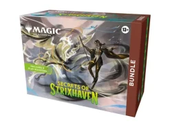 Magic: The Gathering MTG Secrets of Strixhaven Bundle -EN-